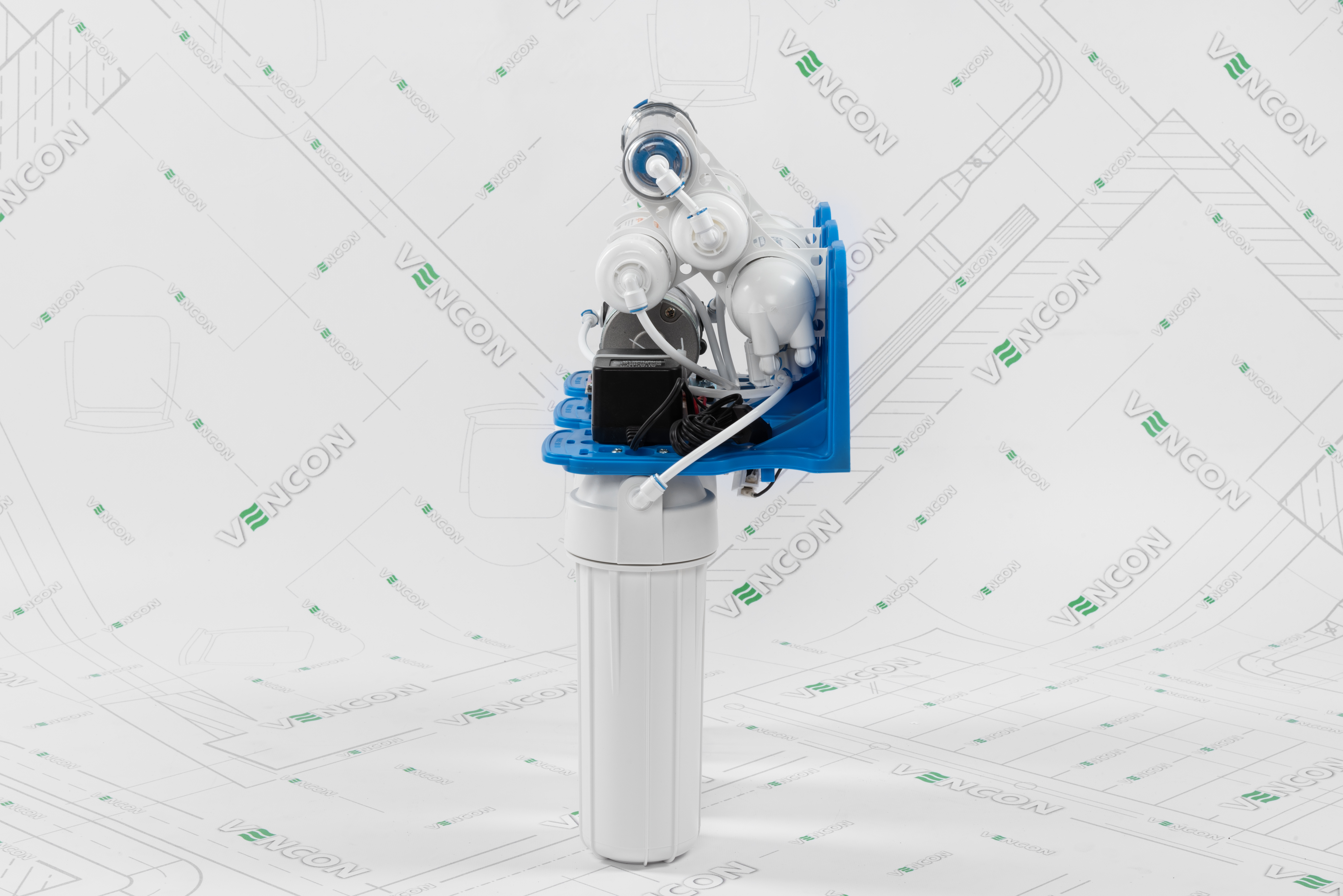 Фільтр для води Aquafilter RP75139715 інструкція - зображення 6