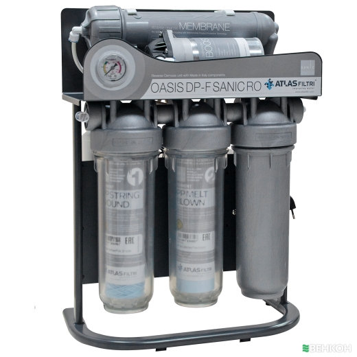 ᐉ Фильтр для воды Atlas Filtri OASIS DP-F SANIC PUMP (SE6075350) купить ...