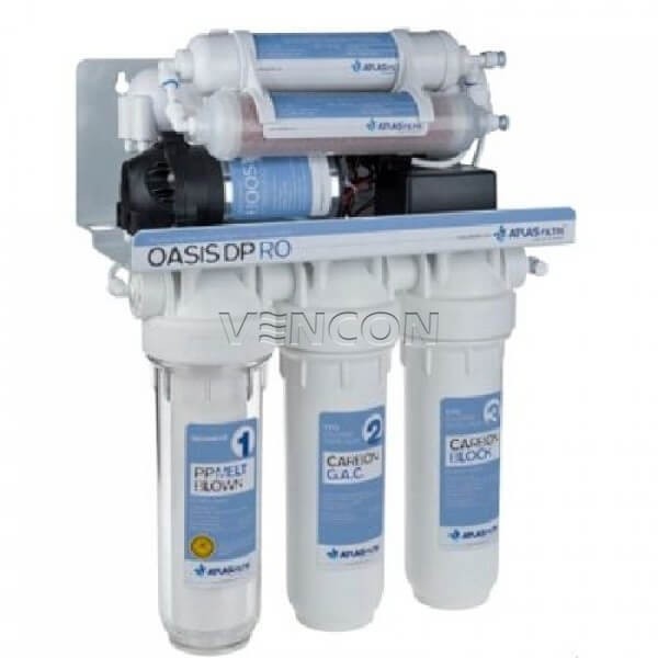 Фильтр для очистки воды в аквариуме Atlas Filtri Oasis DP Pump (RE6075322)
