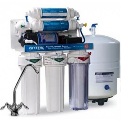 Фильтр для очистки воды в аквариуме Crystal CFRO-550MP