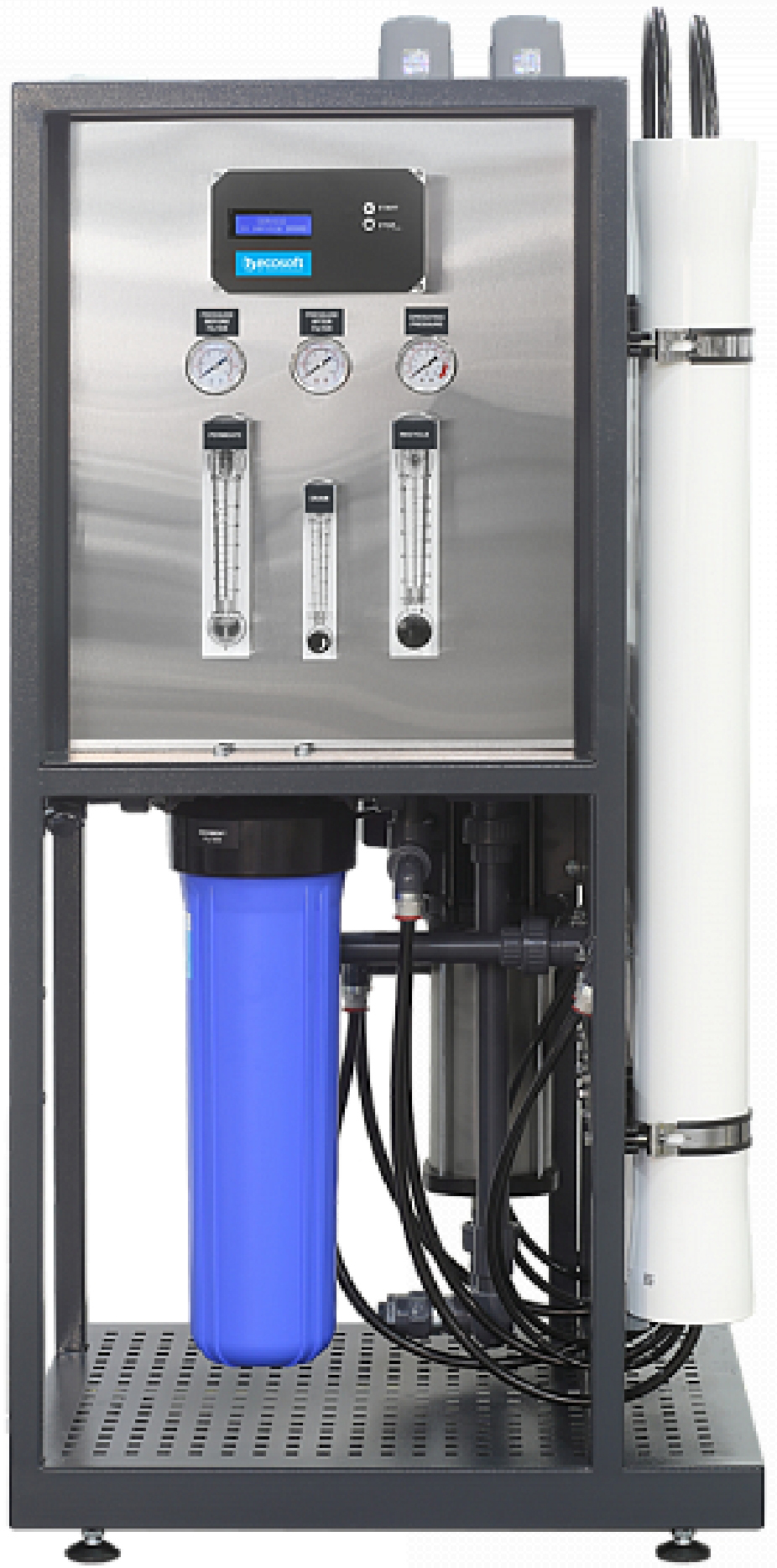 Коммерческая система очистки воды Ecosoft MO 24000 M24VCTFWE