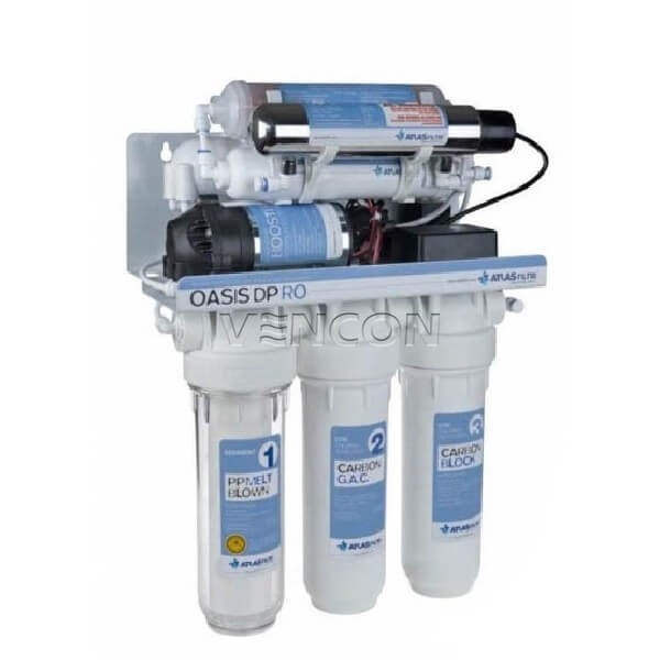 Фільтр для води Atlas Filtri Oasis DP Pump-UV (RE6075342) в інтернет-магазині, головне фото
