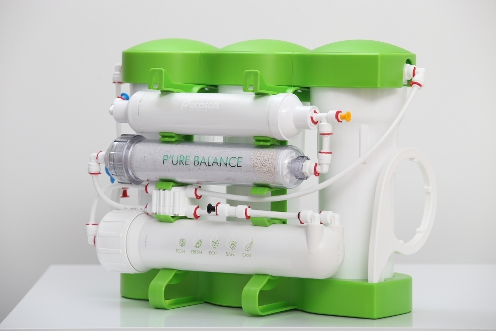 Фільтр для води Ecosoft P`Ure Balance MO675MPUREBAL характеристики - фотографія 7