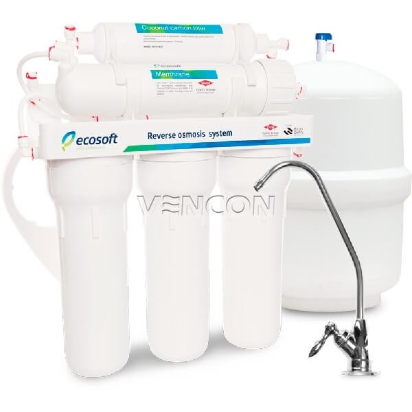 Фільтр для води Ecosoft MO5-50 EXP в інтернет-магазині, головне фото