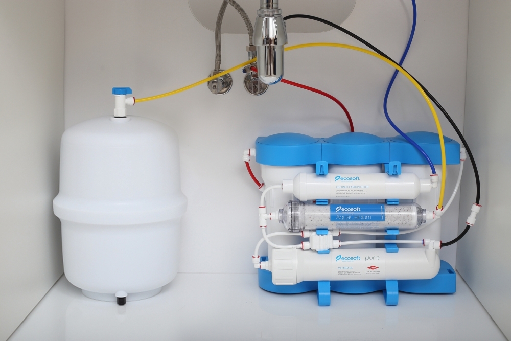 Фильтр для воды Ecosoft P`Ure AquaCalcium MO675MACPURE характеристики - фотография 7