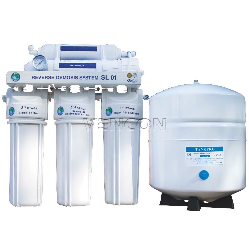 Фильтр для очистки воды в аквариуме BIO Systems RO-75-SL01-NEW