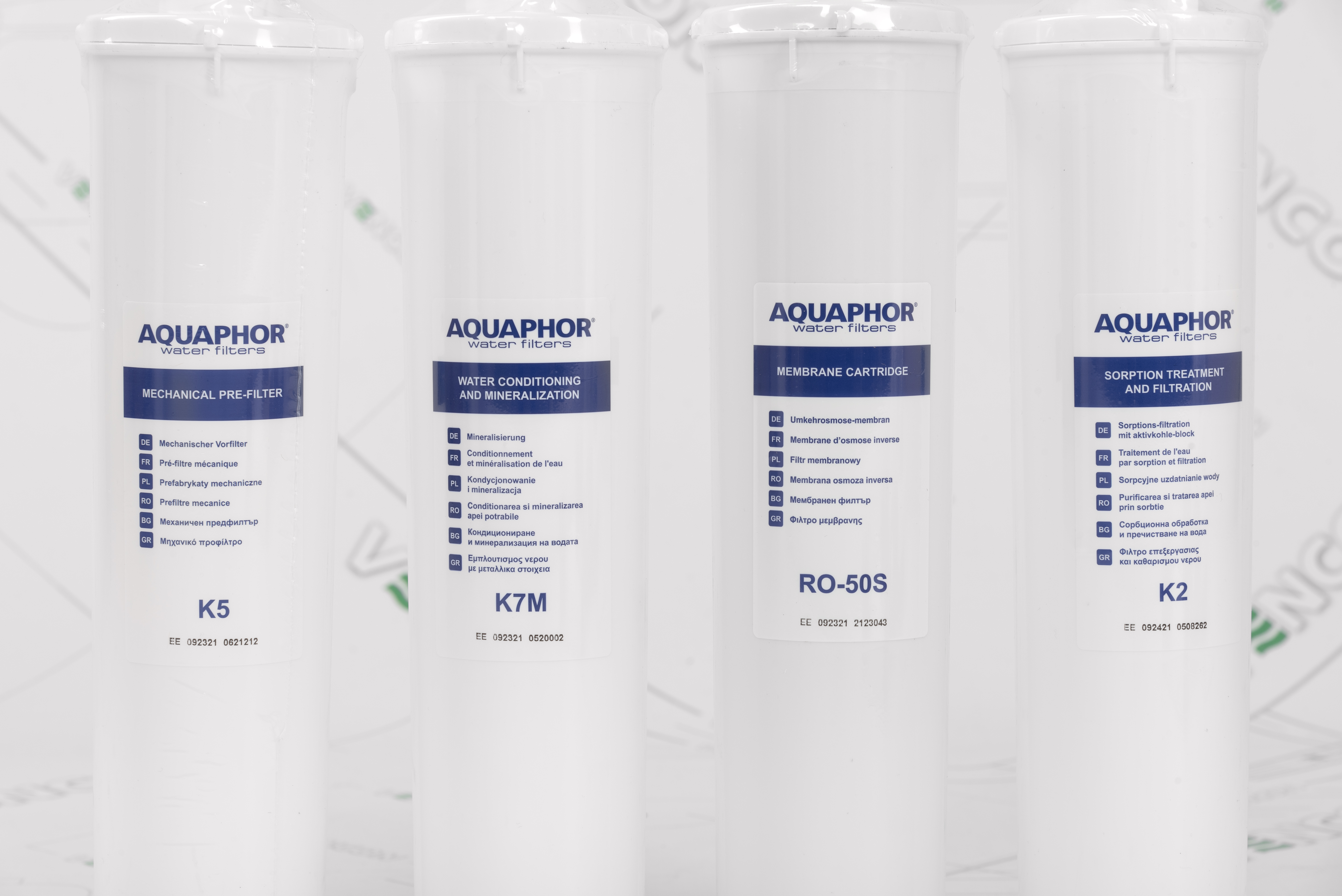 Фильтр для воды Aquaphor DWM-101S  характеристики - фотография 7