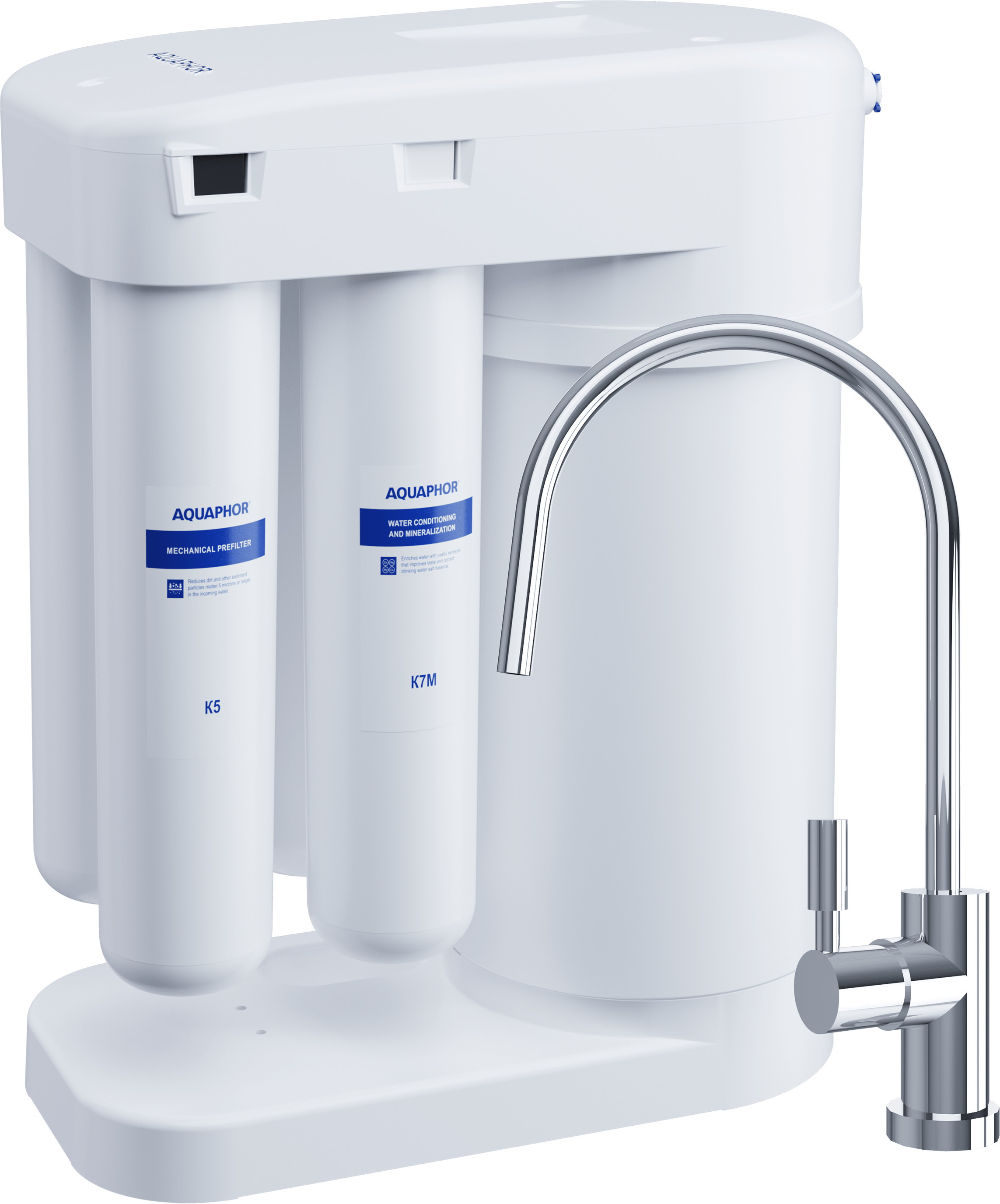 Фильтр для воды Aquaphor DWM-101S  в интернет-магазине, главное фото