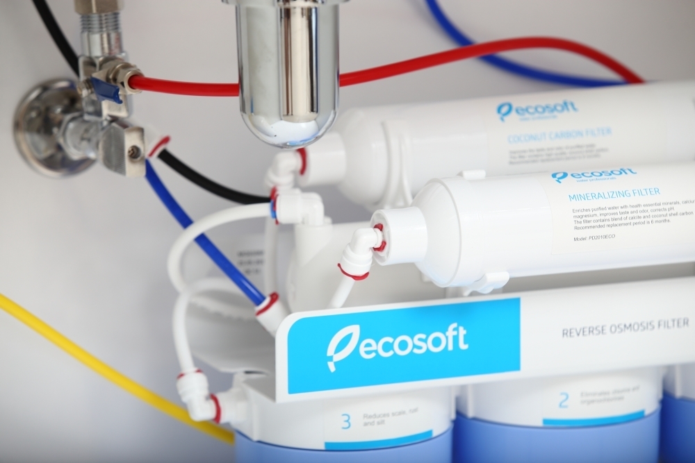 Фільтр для води Ecosoft Absolute MO650MECO з мінералізатором відгуки - зображення 5