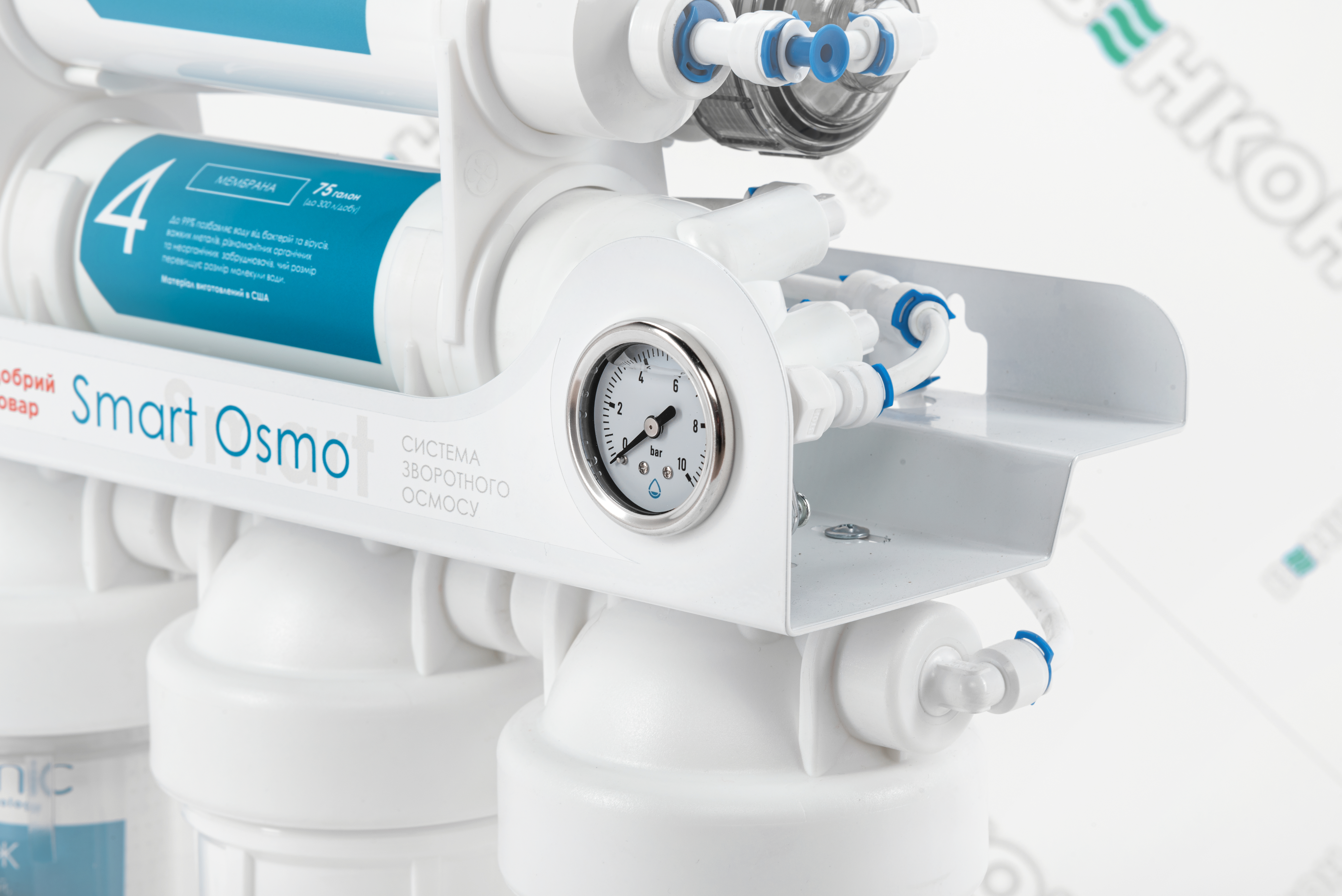 Фильтр для воды Organic Smart Osmo 6 характеристики - фотография 7