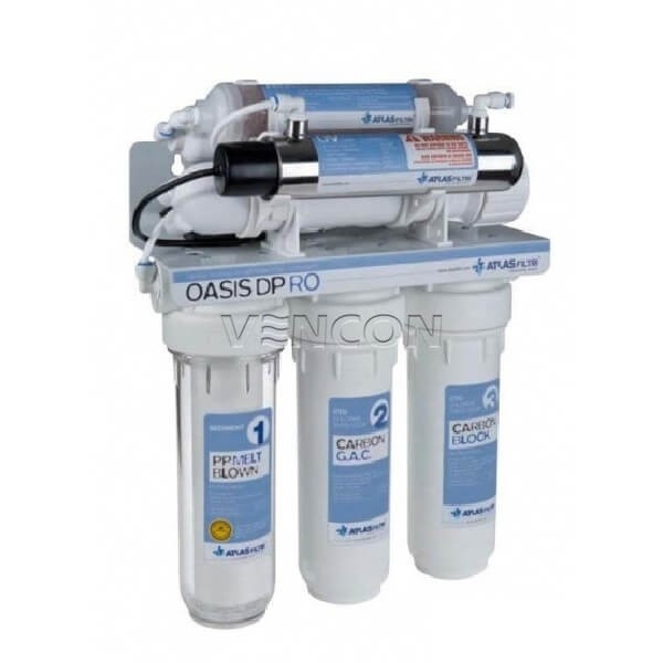 Фильтр для воды Atlas Filtri Oasis DP UV в интернет-магазине, главное фото