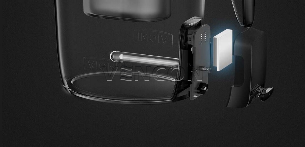 Фільтр для води Xiaomi Viomi Water Filter Black (2827961) інструкція - зображення 6