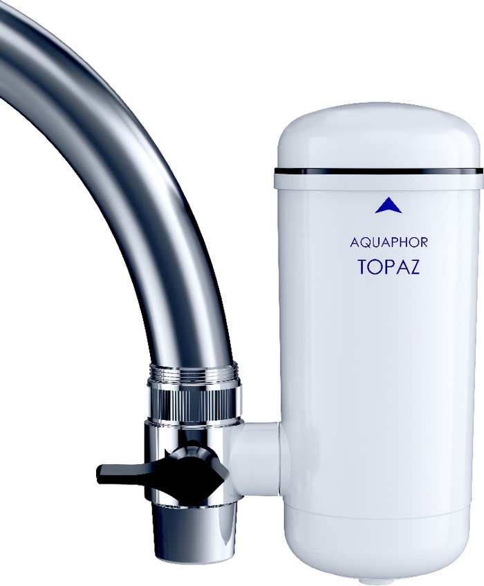 Фильтр для воды Aquaphor Топаз цена 450.00 грн - фотография 2