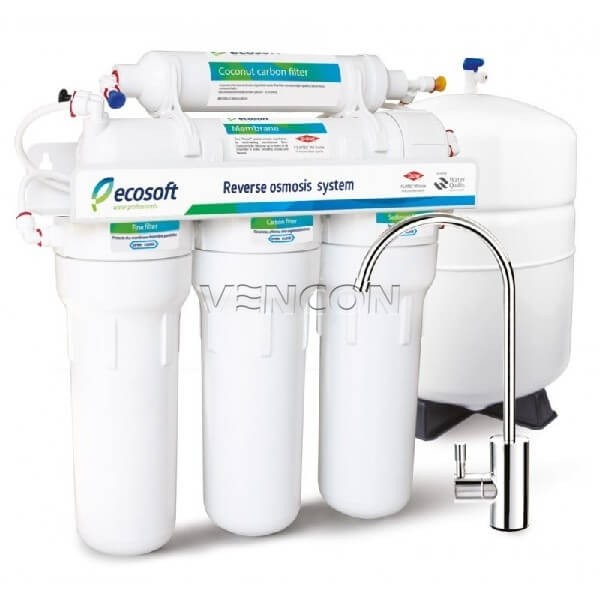 Фільтр для води Ecosoft MO RO 6-75 M