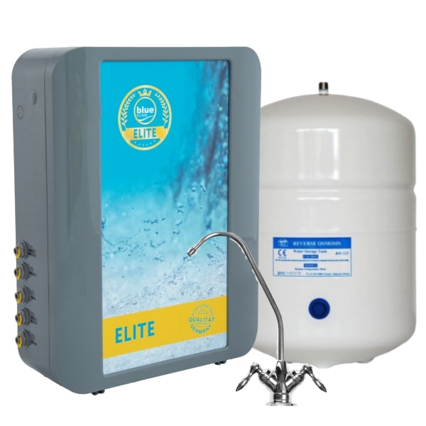 Характеристики фільтр для води BlueFilters NL RO Graphite