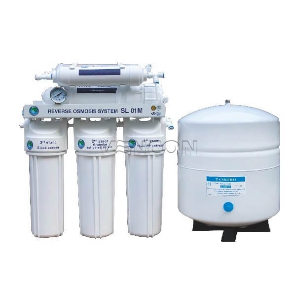 Фильтр для очистки воды в аквариуме BIO Systems RO-75-SL01M-NEW