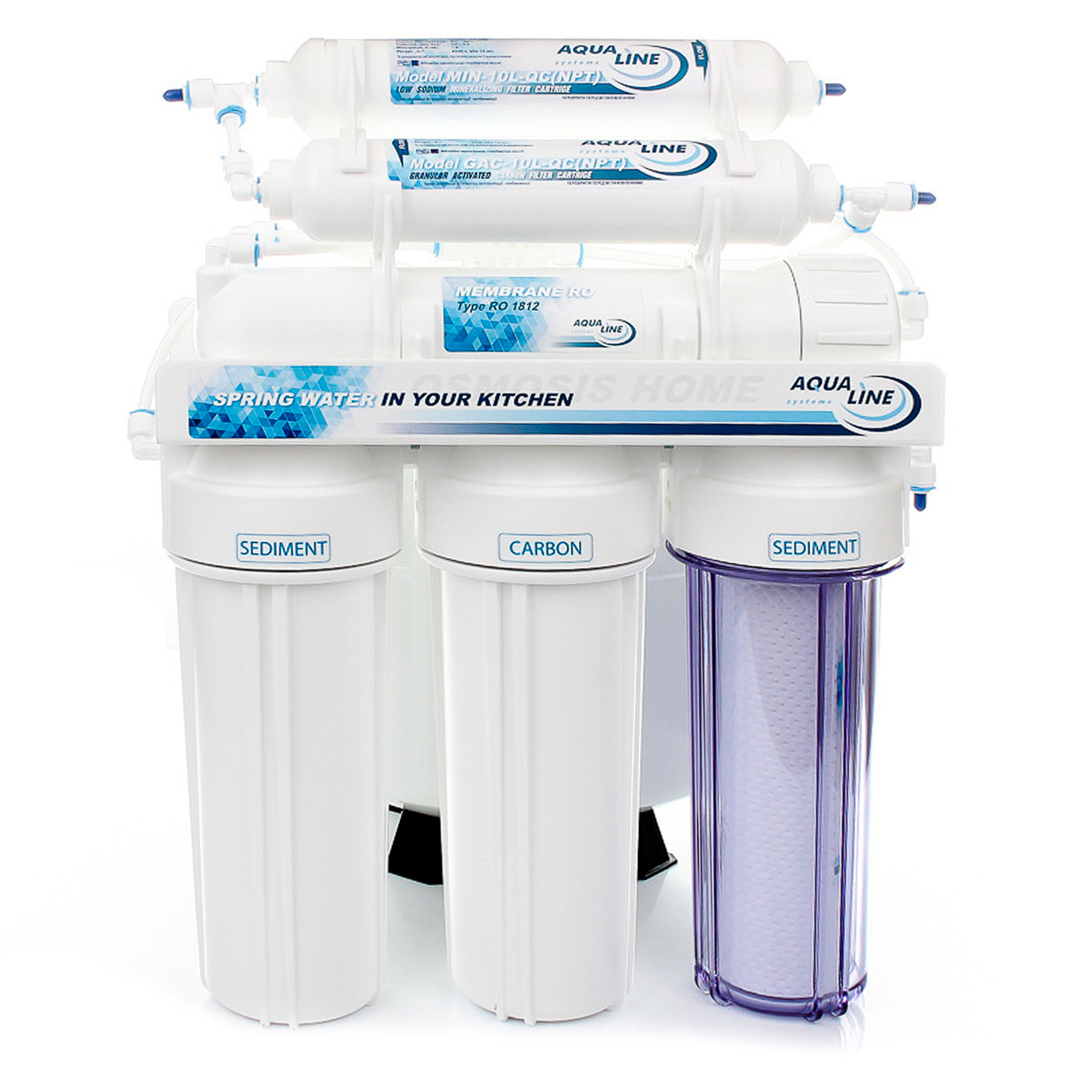 Aqualine RO-6 MT18
