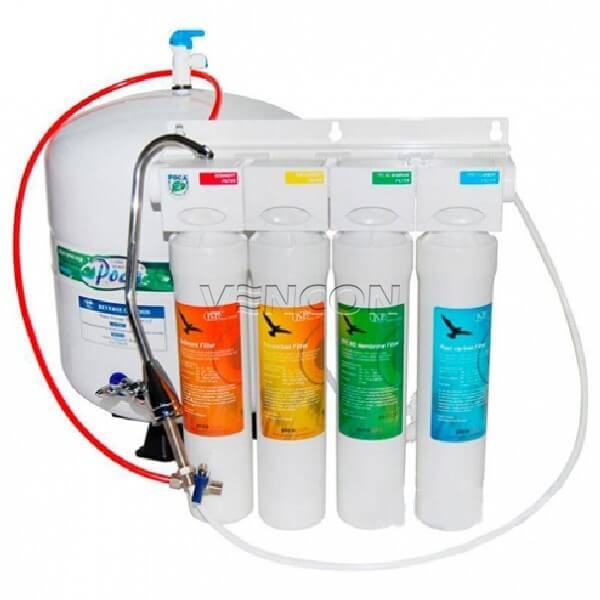 Фильтр для очистки воды в аквариуме Роса 245 Pico RO