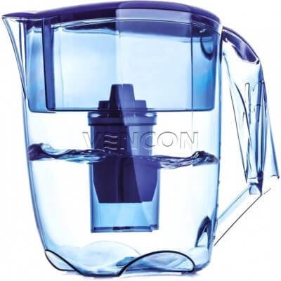 Фільтр для води Наша Вода Luna Синій в інтернет-магазині, головне фото
