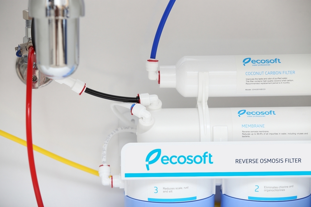 Фільтр для води Ecosoft Absolute MO550ECO відгуки - зображення 5