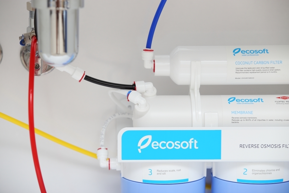 Фільтр для води Ecosoft Absolute MO550ECO характеристики - фотографія 7