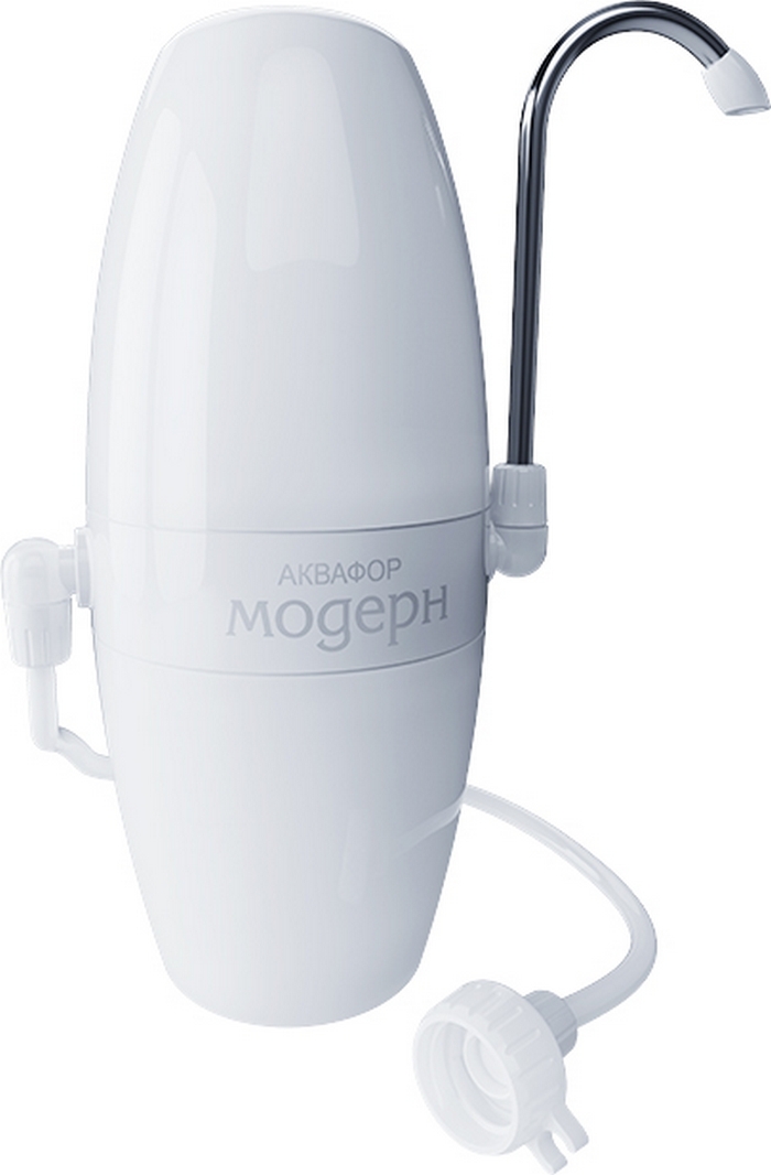 Фильтр для воды Aquaphor Модерн 2 Белый цена 0.00 грн - фотография 2