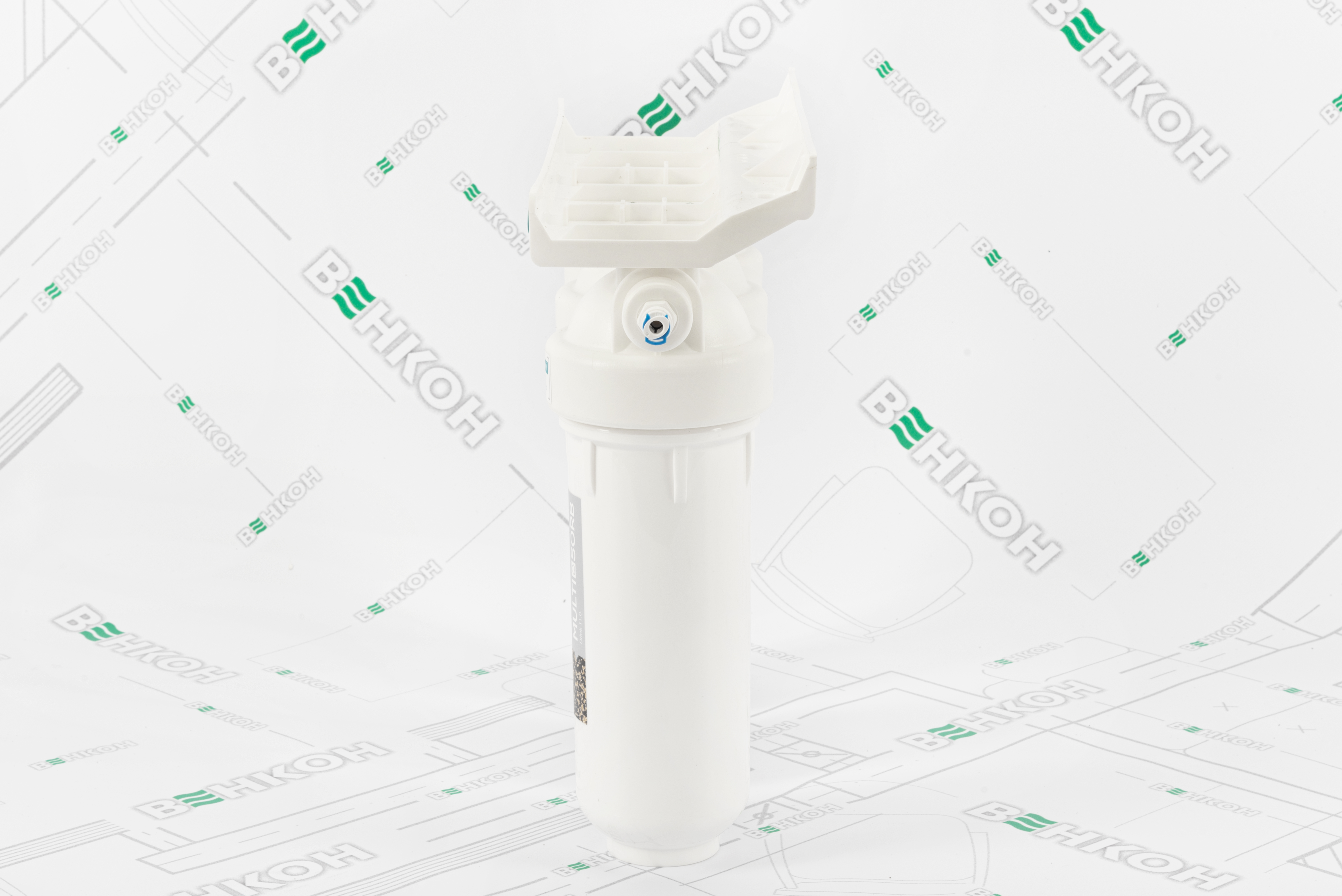 Фильтр для воды Organic Smart TRIO LEADER инструкция - изображение 6