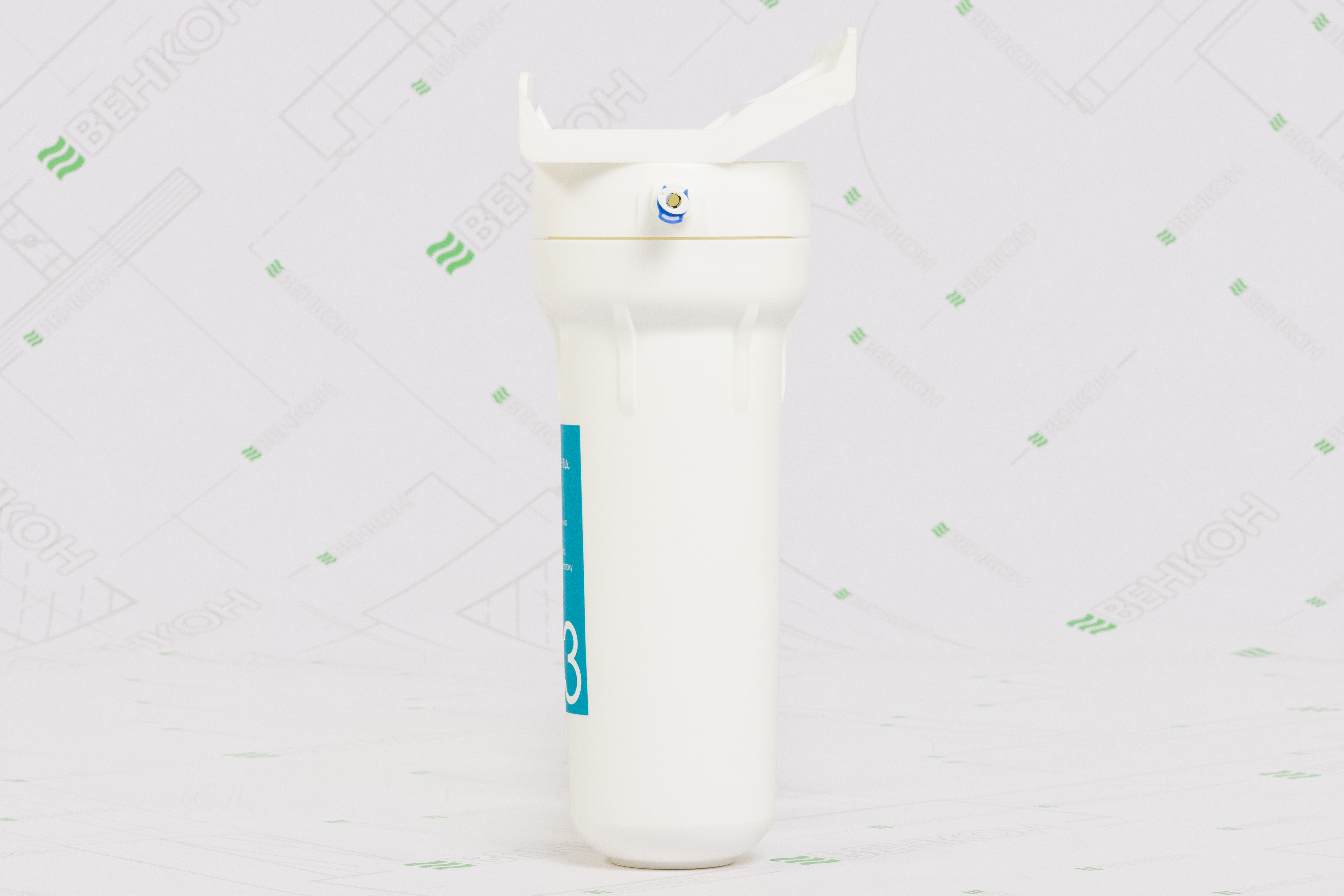 в продаже Фильтр для воды Organic Master TRIO - фото 3