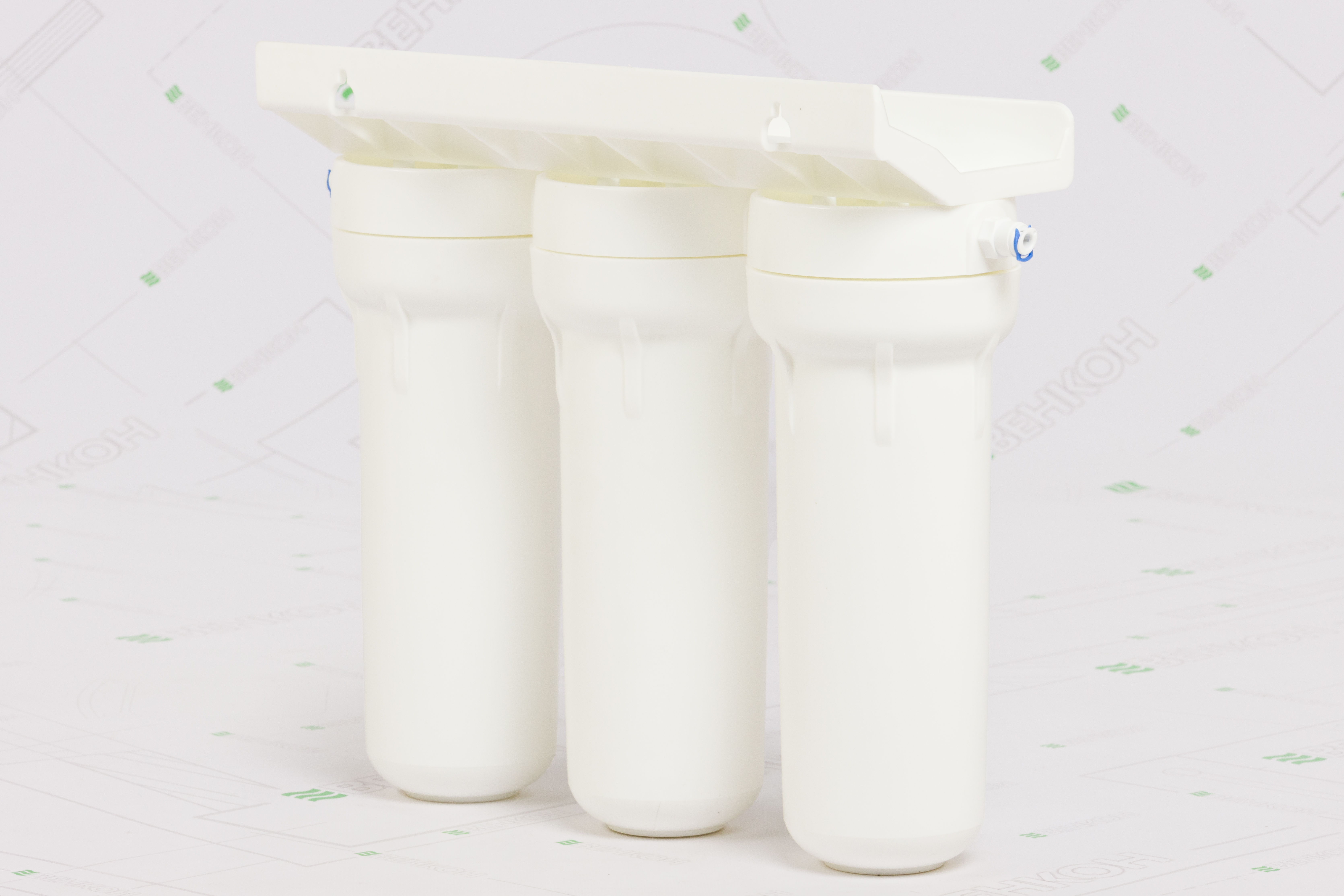 Фильтр для воды Organic Master TRIO отзывы - изображения 5