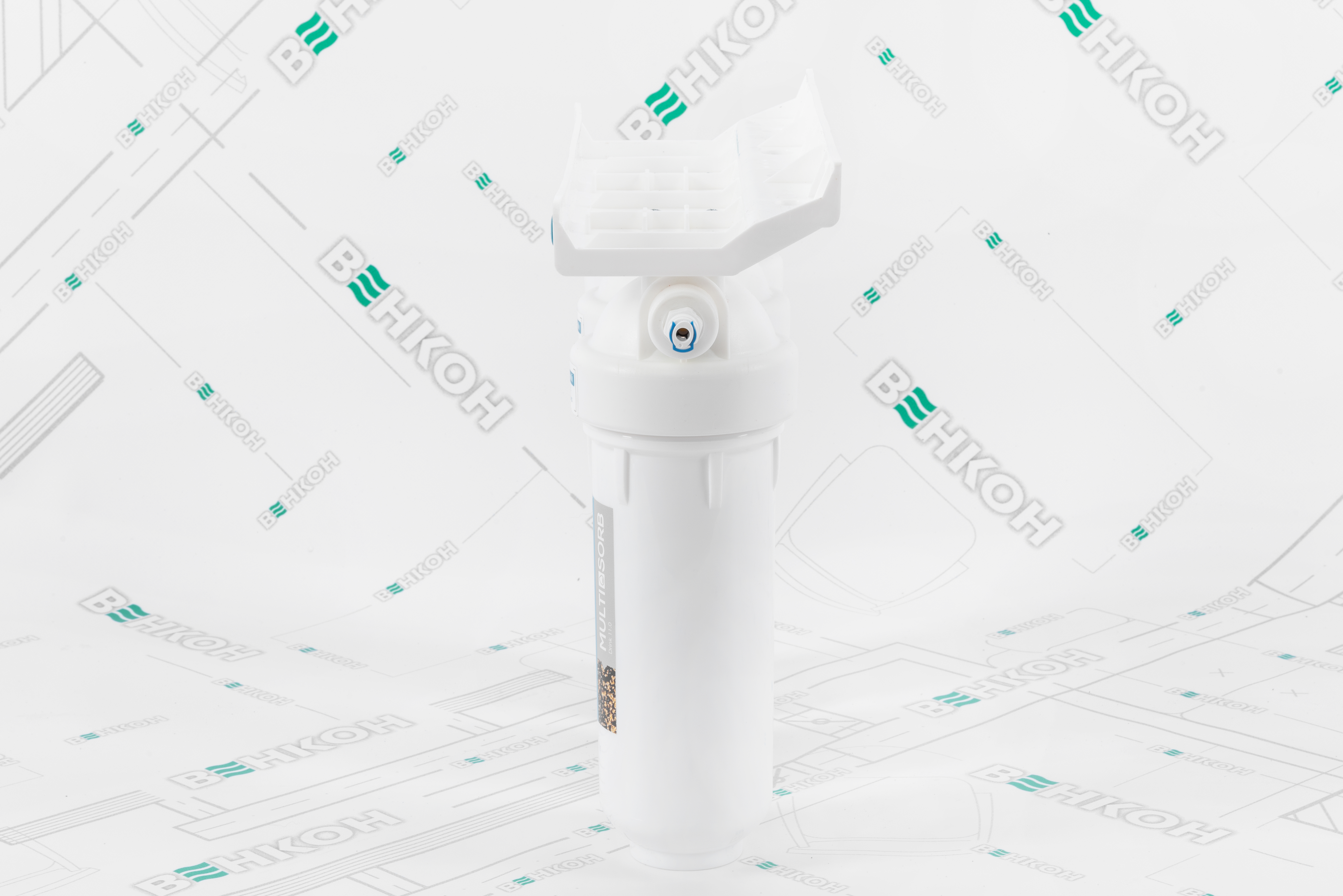 Фильтр для воды Organic Smart TRIO EXPERT инструкция - изображение 6