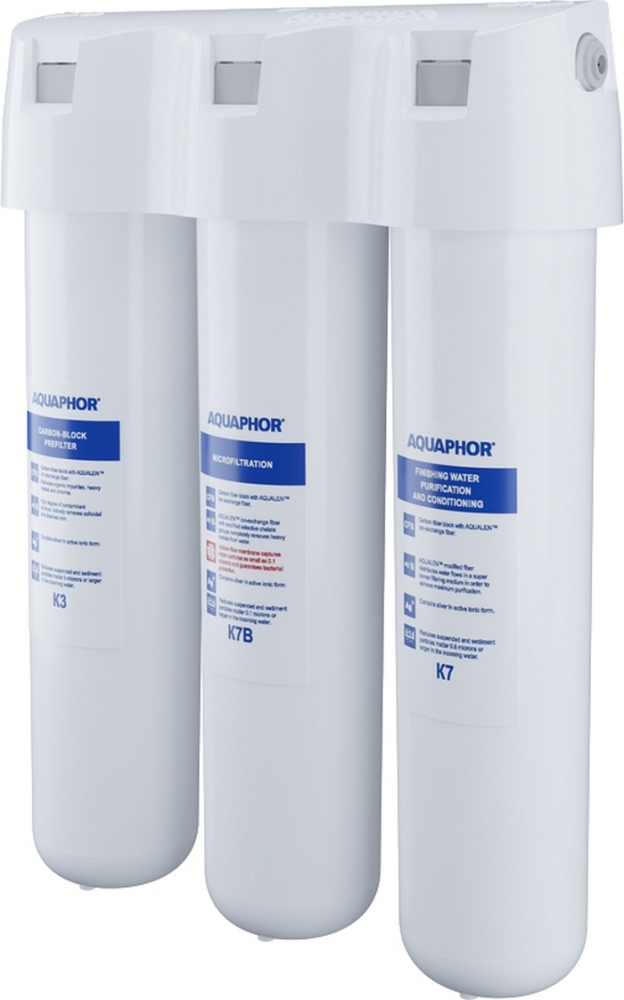 ᐉ Фильтр для воды Aquaphor Кристалл Эко купить по цене по запросу грн ...