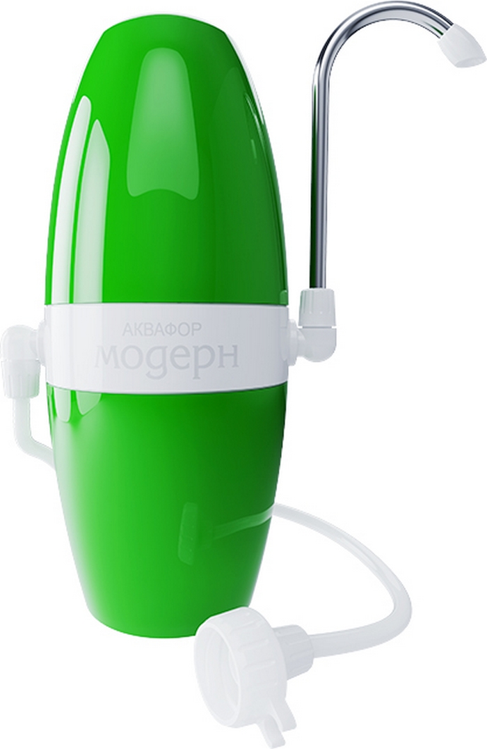 Фильтр Aquaphor для воды Aquaphor Модерн-2 Зеленый исп.2