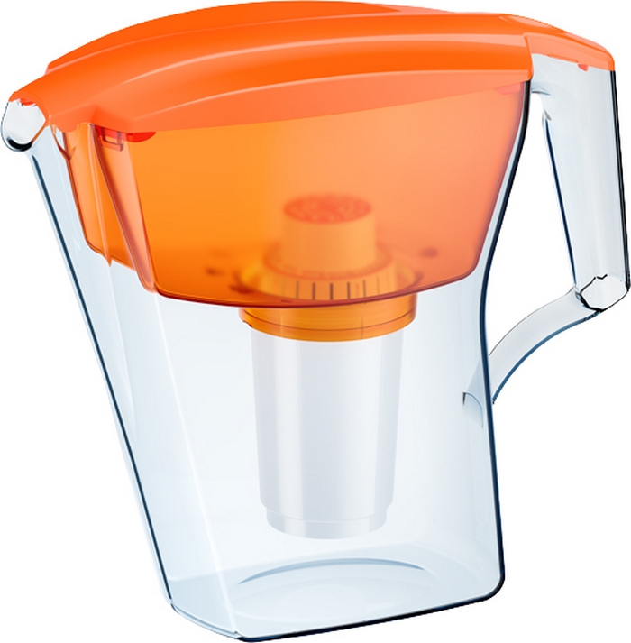Фильтр для воды Aquaphor Лаки Оранжевый цена 190.00 грн - фотография 2