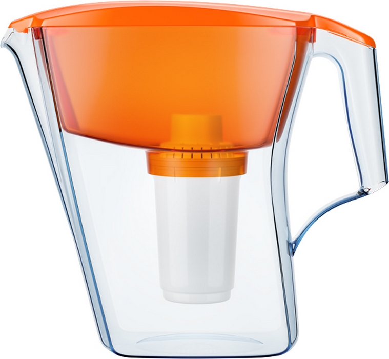 Фильтр для воды Aquaphor Лаки Оранжевый в интернет-магазине, главное фото