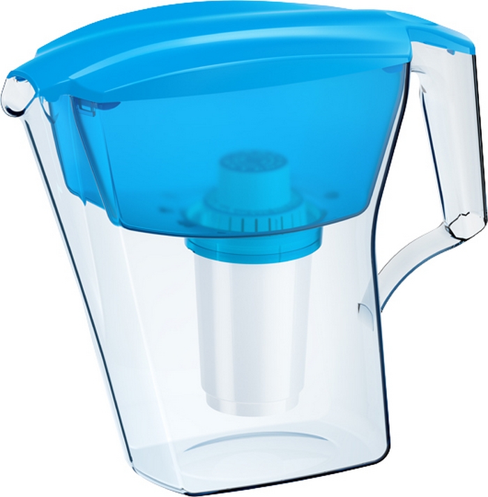 Фильтр для воды Aquaphor Лаки Синий цена 190.00 грн - фотография 2