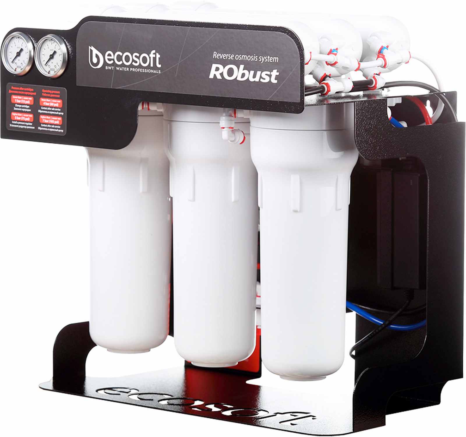 Фільтр для води Ecosoft RObust 1000 ціна 29449.00 грн - фотографія 2