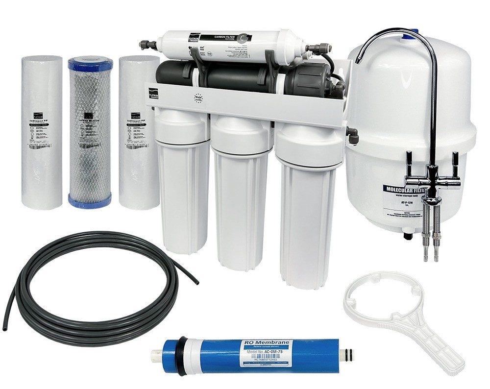 товар Platinum Wasser RO 6 PLAT-F-ULTRA 6 - фото 13