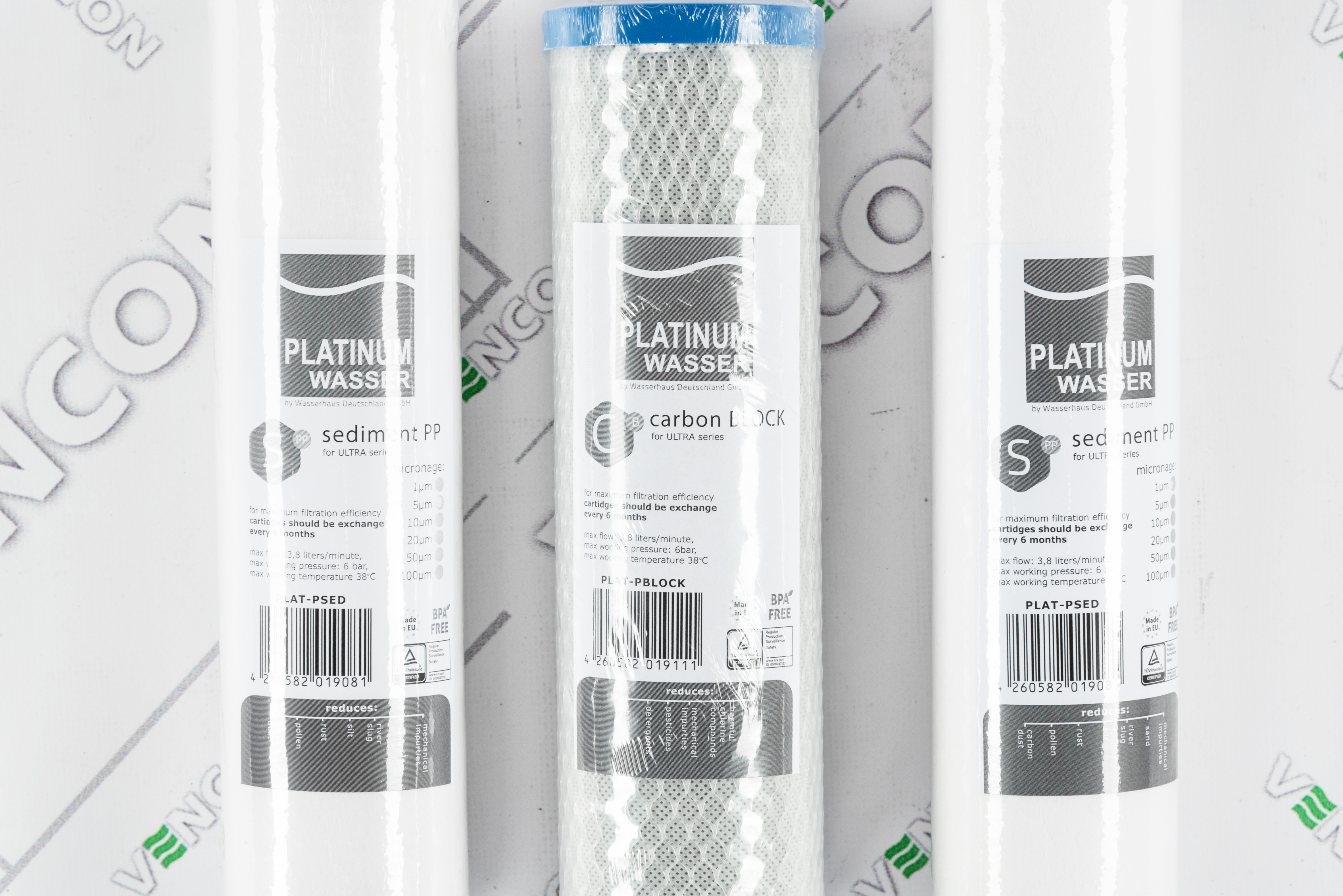 Platinum Wasser RO 6 PLAT-F-ULTRA 6 в магазині в Києві - фото 10