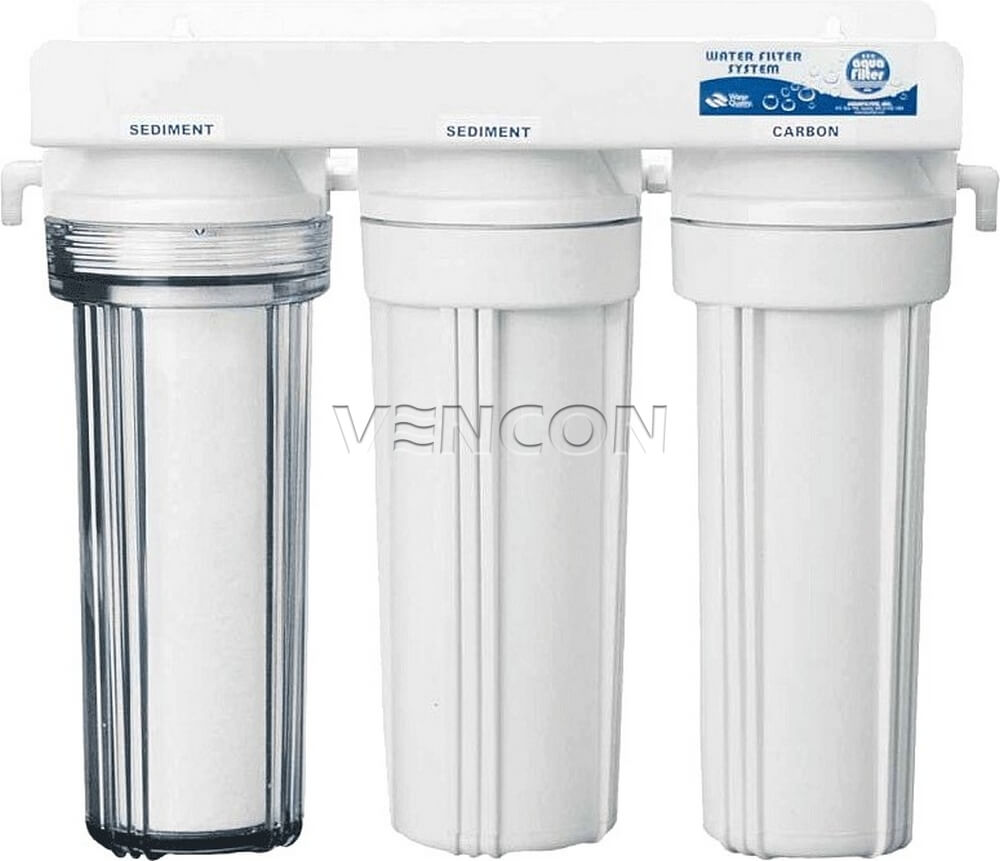 Фильтр для воды Aquafilter FP3-K1 цена 2119.00 грн - фотография 2