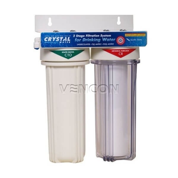 Цена фильтр crystal для воды Crystal UWF-XG 2 в Киеве