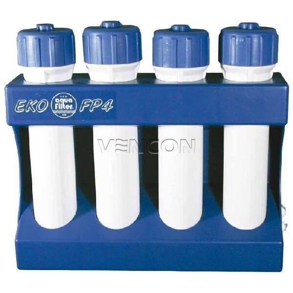Фильтр 4 этапа очистки Aquafilter EKO FP-4