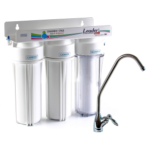 ≋ Фильтр для воды Organic Master TRIO купить по цене 3 162 грн. в Киеве ...