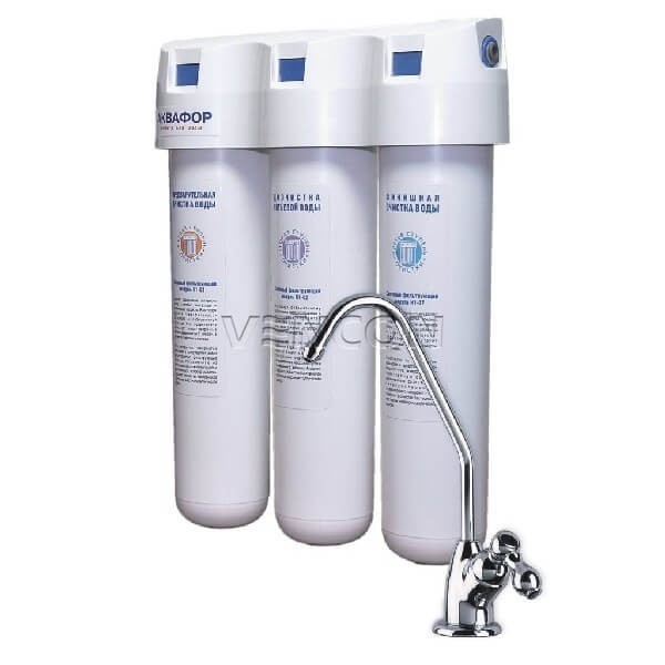 Фильтр для воды Aquaphor Кристалл НВ (4) в интернет-магазине, главное фото