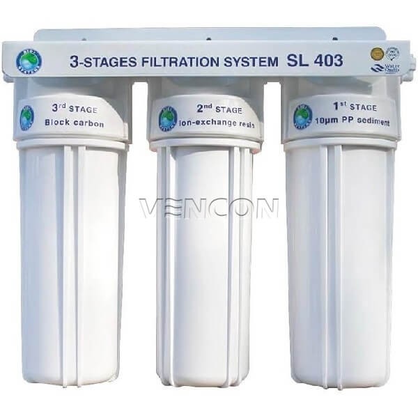 Характеристики фильтр bio systems для воды BIO Systems SL403-NEW