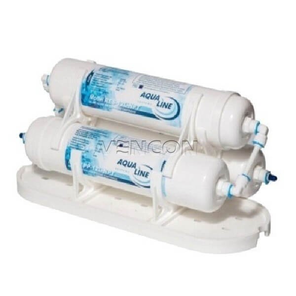 Характеристики фильтр для воды Aqualine In-Line MF3WS (умягчение)