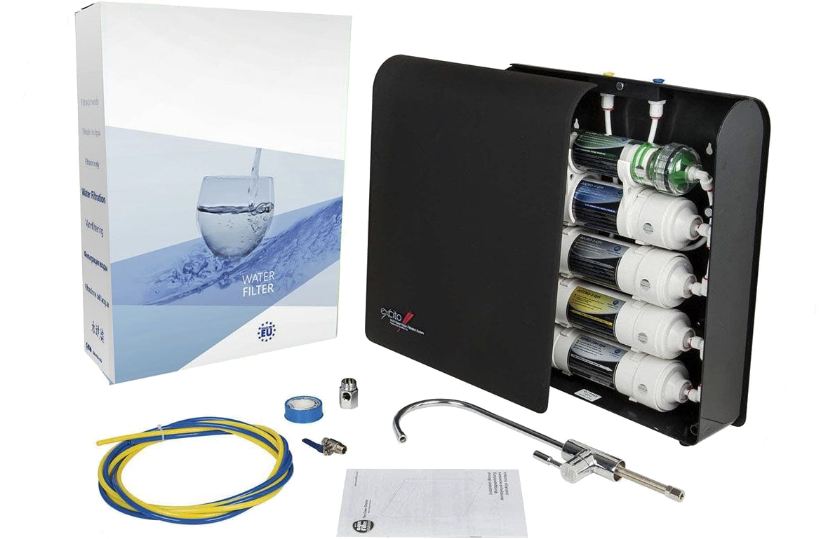 Фильтр для воды Aquafilter EXCITO-B в интернет-магазине, главное фото