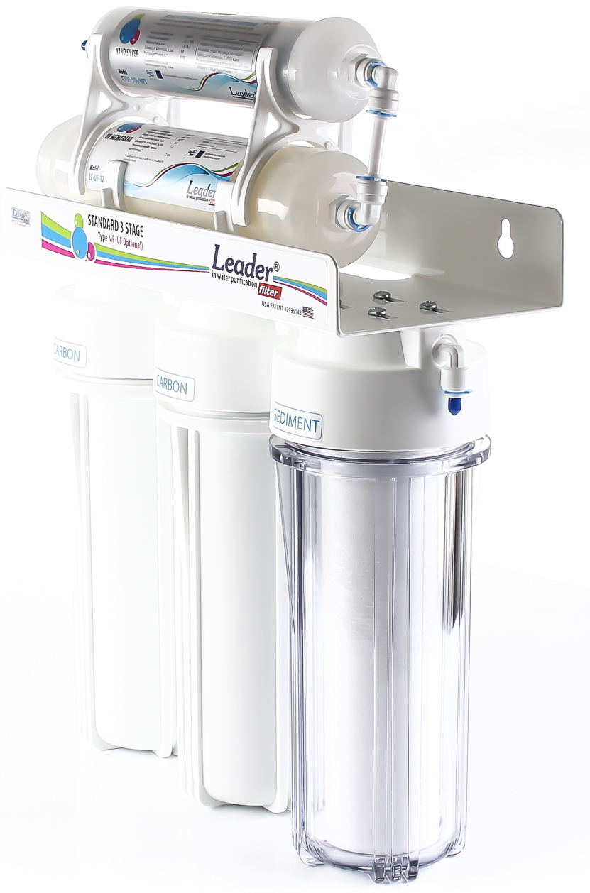 Фильтр для воды Leader UF5 цена 4739.00 грн - фотография 2