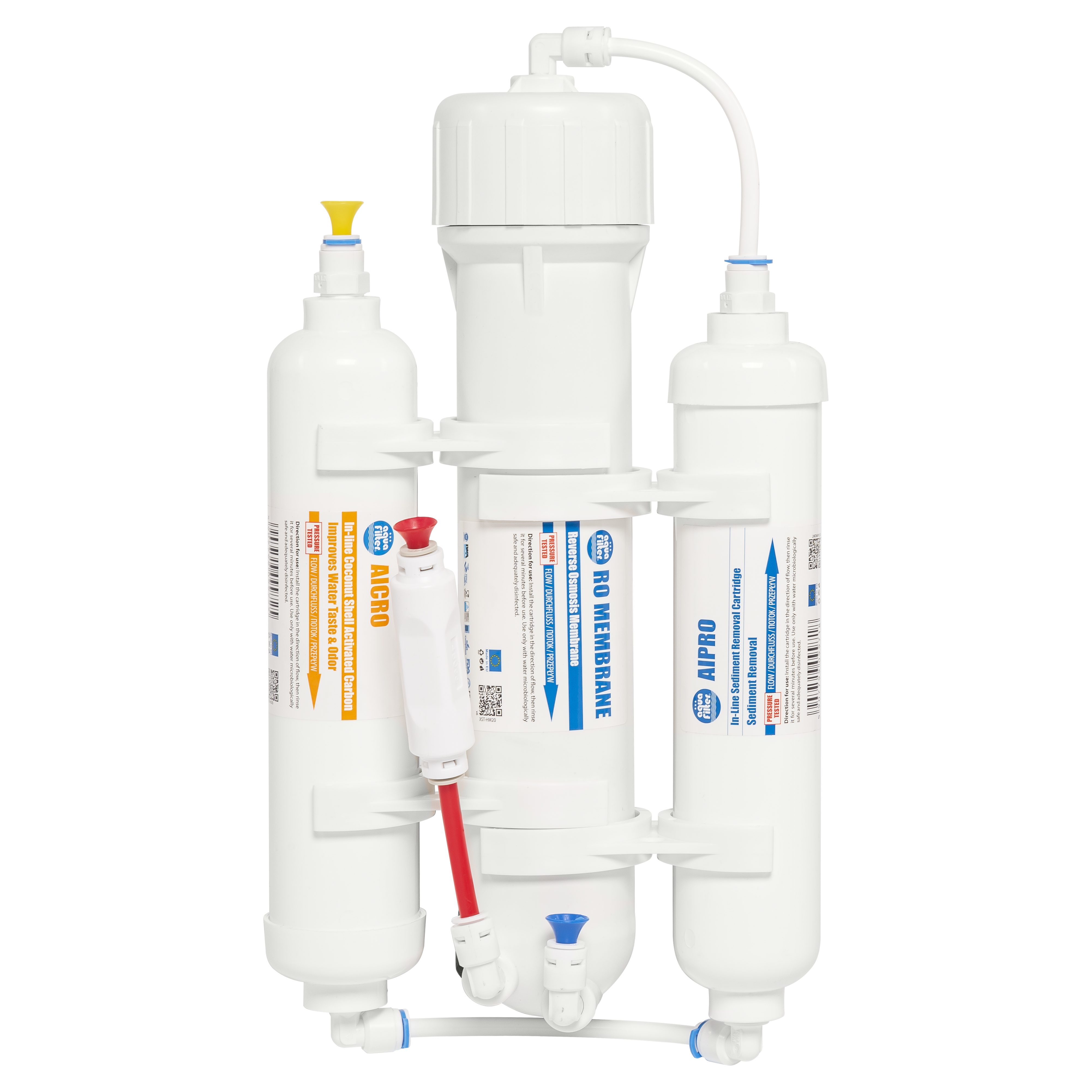 Aquafilter RX-AFRO3-AQ для акваристики