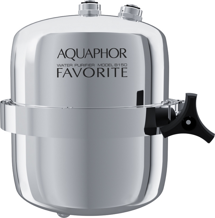 Фильтр для воды Aquaphor Фаворит исполнение 5 цена 0 грн - фотография 2