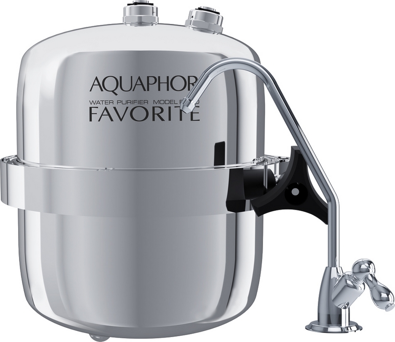 Фильтр 2 этапа очистки Aquaphor Фаворит исполнение 5